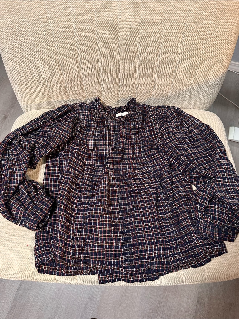 Doen blouse